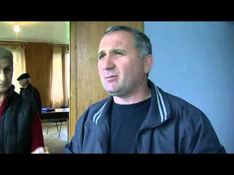 დაპირისპირება ბახვში