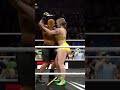 🔥 “Mike Tyson vs. Aria 😱🔥 EXTREME RULES CHAOS! #WWE2K25” #Shorts