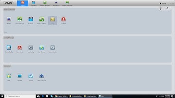 Free 64CH VMS for Hikvision/Dahua/XM/Onvif Network Cameras