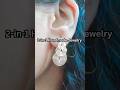 2-in-1 Handmade Wire Earring ✨ Wear it as Earring or Ear Cuff | Smart Jewelry Hack #diy #shortsfeed