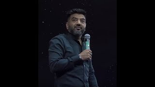 AVP Sachin Gupta | CHALLENGES VS DREAMS | DWD (Date With Destiny) Event 2018 | QNET