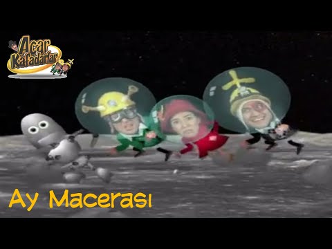 Acar Kafadarlar - Ay Macerası