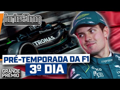 FÓRMULA 1 – Resultado Final (2º dia) – Treinos pré-temporada (Bahrein) –  2023 - Tomada de Tempo