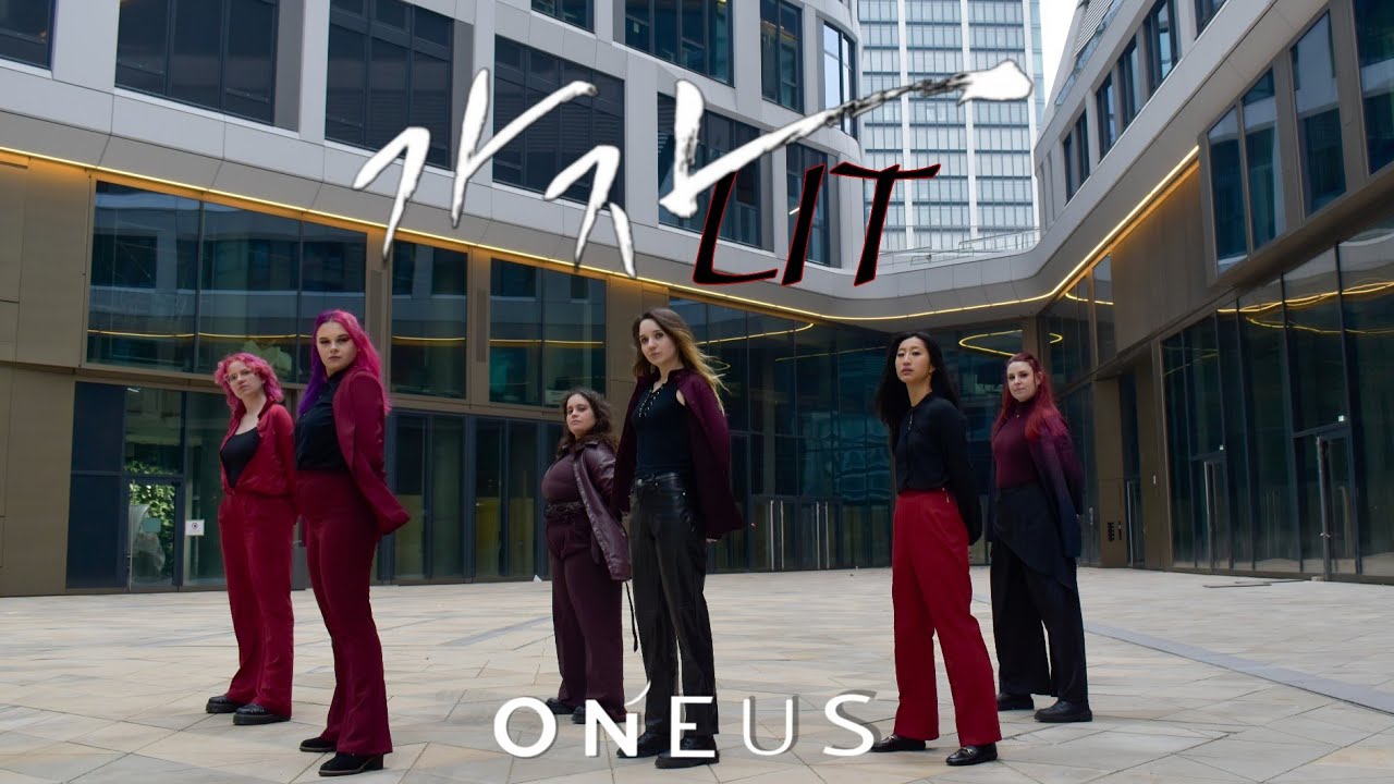 [K-POP DANCE COVER] ONEUS - LIT (가자) by DASH
