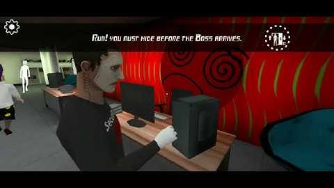 Smiling-X Corp | Easy Mode | Gameplay