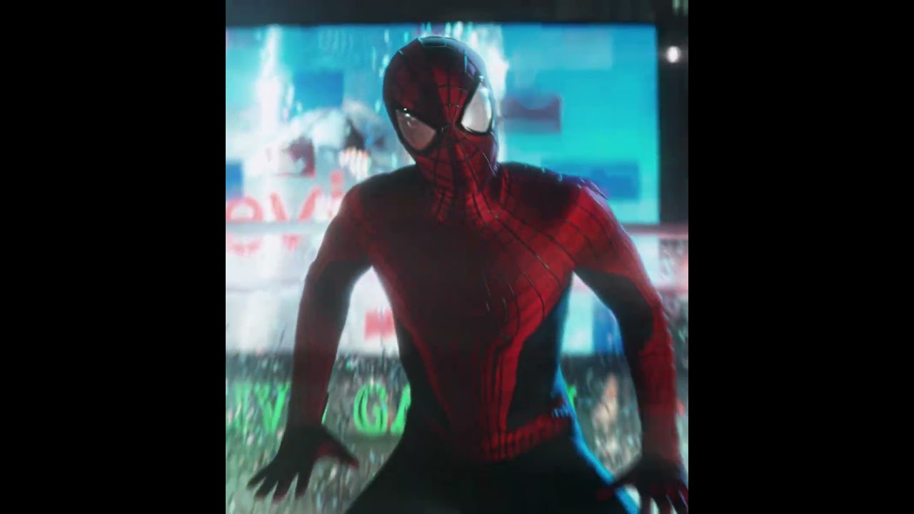 Andrew Garfield's Best Movie - ("Spiderman") Edit | Poisonous - trapeia , Habentub | Flow Style