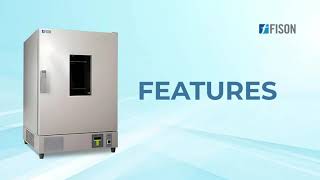 Drying Oven FM-DO-A101 | High-Precision Temperature Control & Efficient Drying