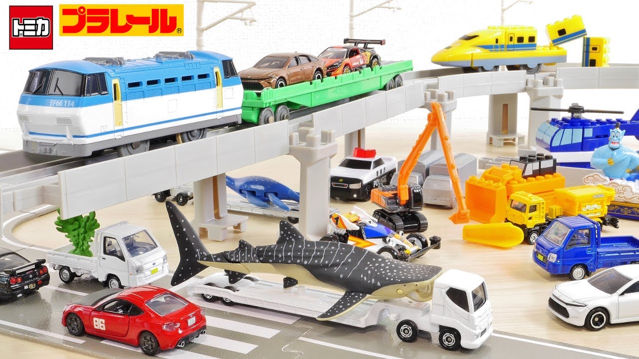 トミカ トミカくじ17 はたらくトミカコレクション