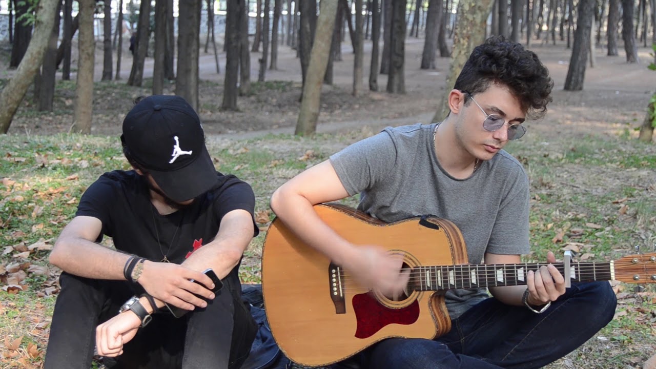 Ben Ne Yangınlar Gördüm (Grupizm Cover) - YouTube