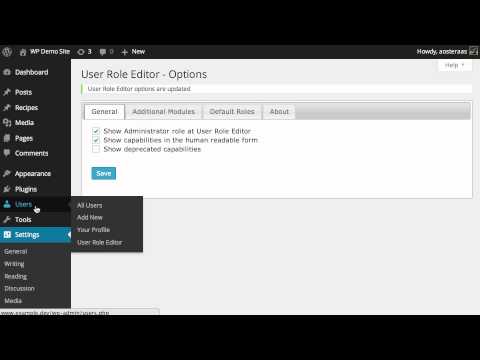 Managing WordPress User Permissions with User Role Editor