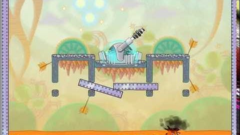 Laser Cannon 1 (Full Game with 3 Stars)