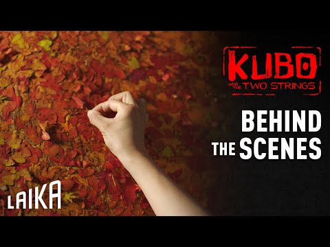 Crafting the Heart of an Epic: Historical Research for Kubo and the Two Strings | LAIKA Studios