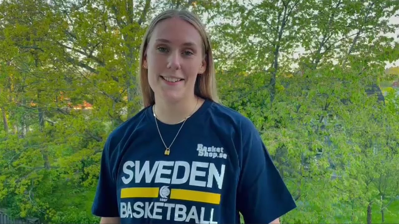 Primo innesto per il Fila 2021/22:dalla Svezia arriva Amanda Kantzy