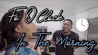 Dyce - Fo O'Clock In The Morning (Official Music Video)