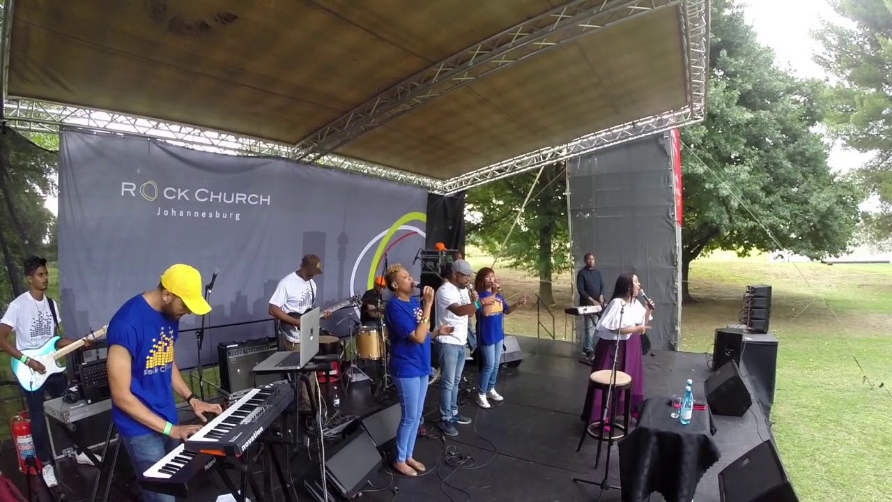 Mahalia Buchanan - No Longer Slaves (Cover) (Live at the Rock Family Fest 2018)