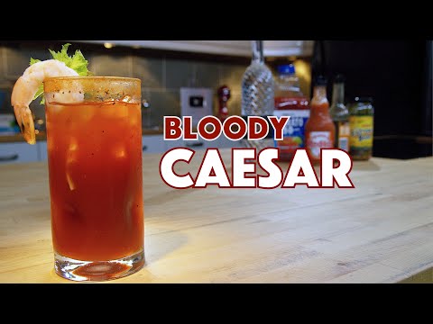 Video: Was ist Motts Clamato Reserve?