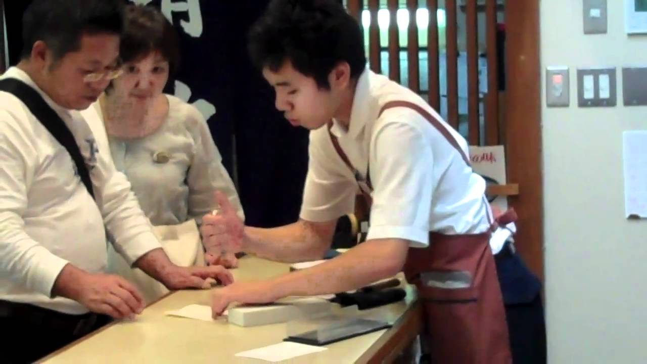 Knife shop, Nishiki Market, Kyoto YouTube