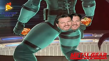 Metal Gear Solid Voice Actors Doing Requests COMPILATION