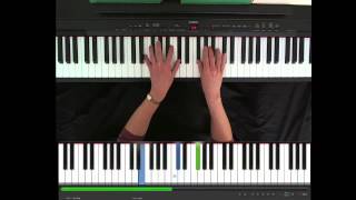 Nils Frahm, Re, piano chords