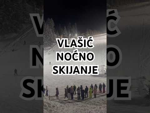 Vlašić | Noćno