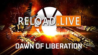 EVE Online: Dawn of Liberation EVENT | LIVE
