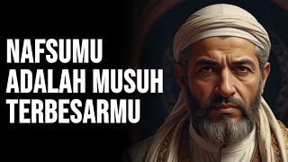 Download Lagu Nafsumu Adalah Musuh Terbesarmu, Kuasai Ia Maka Kamu Akan Menguasai Dunia | Jiwa Muslim MP3