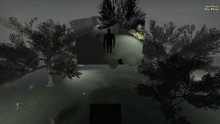 CSGO - Slenderman Survival Test Map