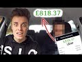 I Worked as an UBER Driver For 24 Hours!! **1 STAR**