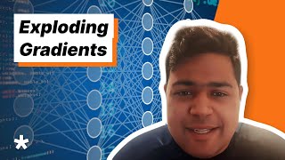 Handling Exploding Gradients in Machine Learning by Exponent 820 views 3 months ago 2 minutes, 31 seconds