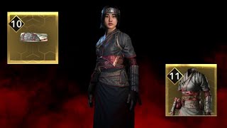 Assassin's Creed Shadows - How to Get The Legendary Head Gear & The Legendary Shinobi Robes