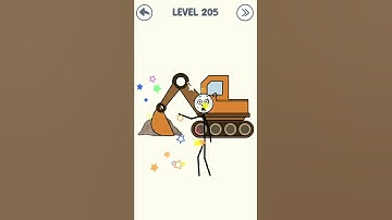 Draw Puzzle 2 Level 205