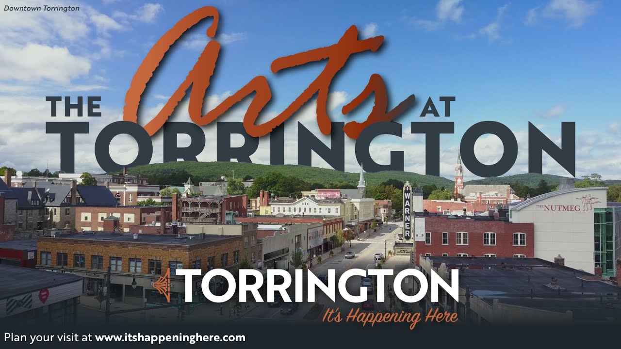 The Arts in Torrington YouTube