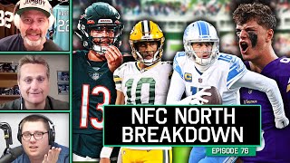 NFC North Breakdown