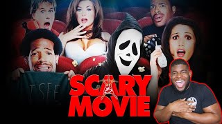 WHAT THE HECK DID I JUST WATCH!? SCARY MOVIE (2000) FIRST TIME WATCHING!