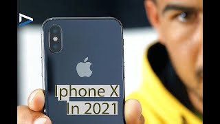 Iphone X 2021 هل يستحق الشراء في