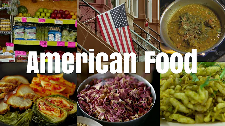 American Food is Limitless with Chef Edward Lee