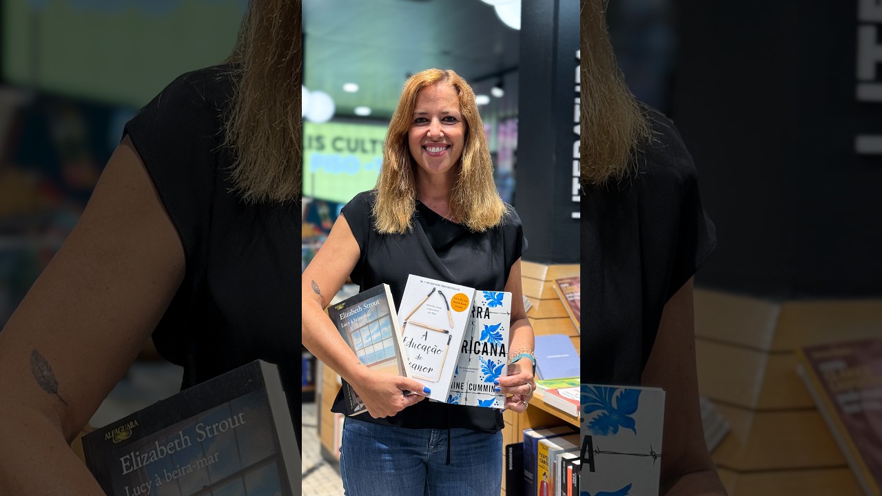 AS ESCOLHAS DE MARIANA ALVIM