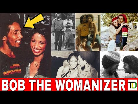 Bob Marley's MANY Women - Teach Dem