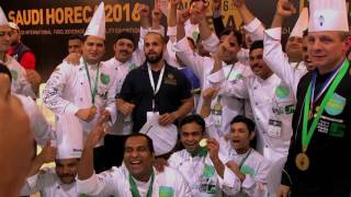 Horeca 2016