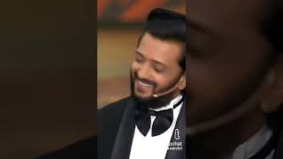 Vicky Kausha And Ritesh Deshmukh Masti Moments In Iifa Awards