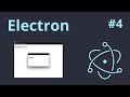 🔵 Electron JS tutorial - Criando novas janelas #electronjs #electron_tutorial