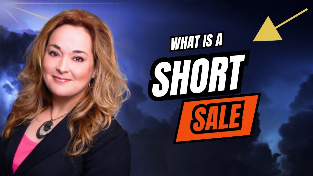 📉 What Is a Short Sale (And Can It Help You Avoid Foreclosure?)