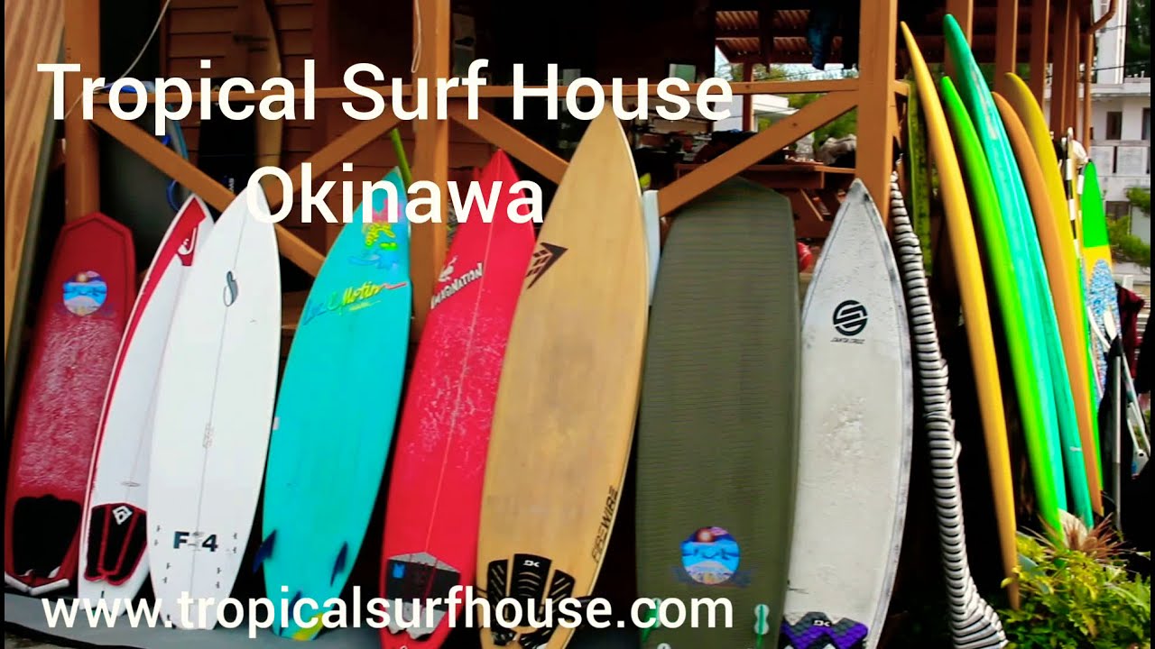 Learn to surf kite sup and snorkel Okinawa surfing  school and guide . www.tropicalsurfhouse.com