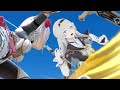 Firefly Honkai Star Rail Defeated Noelle Vs Firefly Super Smash Bros Ultimate