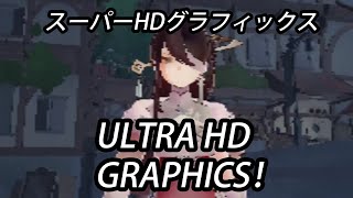 Genshin Impact: Super Duper Marvelous Ultra Omega Graphics Mode!