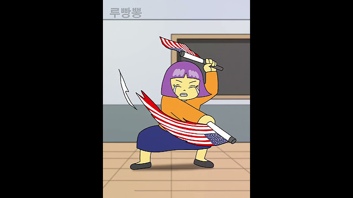 슉.슈슉 이... 이게! 까..까불어?!