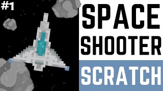 Scratch Space Shooter Tutorial (Ep1) screenshot 5