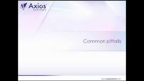 IT Service Management (ITSM) Tooling Uncovered with ITIL V3 Chief Architect 3/4