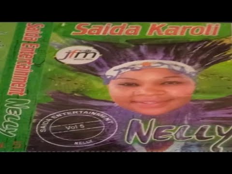 Sendema   Saida Karoli   Audio   2008 Album Nelly   FM studios    kihaya  saidakaroli