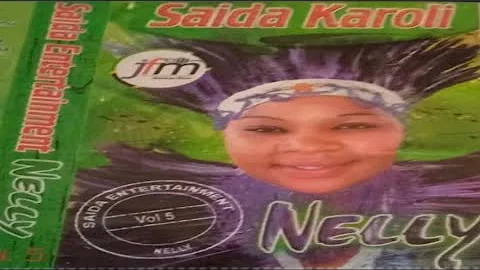 Sendema - Saida Karoli - Audio - 2008 Album “Nelly” - FM studios - #kihaya #saidakaroli